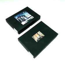 Lot de 2 boites vides Delta pour Titanic et Papillon Special Collection Mint