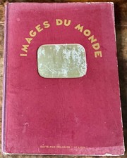 Album chromos  " Images du