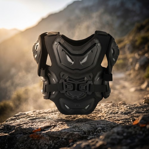 Motorcycle safety vest - vest,
