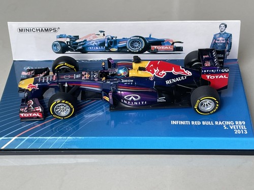 Red bull renault rb9 sebastian - red,