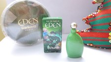 ANCIENNE très JOLIE  miniature  EDEN de CACHAREL  pleine + boite NEUVE COLLECTOR
