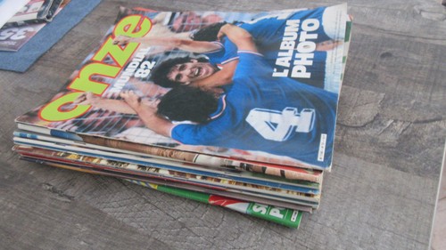 Lot magazines onze - lot, de
