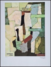 Tamara de Lempicka Abstract