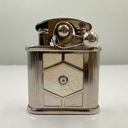 Briquet colibri diamond mother - briquet,