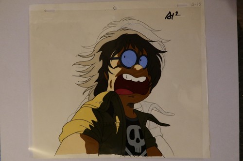 Albator harlock ssx - harlock,