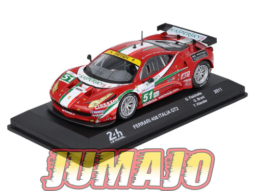 24h257 voiture centauria - 24h257,