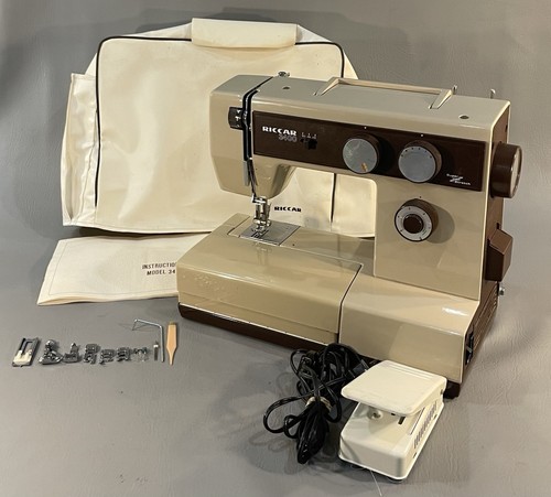 Sewing machine riccar - riccar, 3400-115