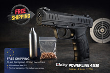 PISTOLET À AIR COMPRIMÉ