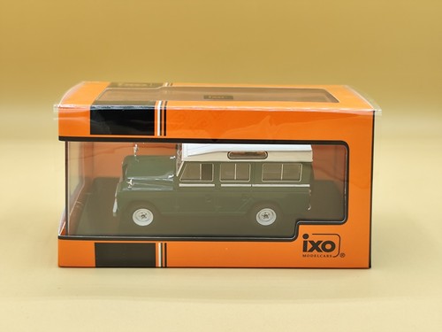 Land rover series iii - 1/43, 109