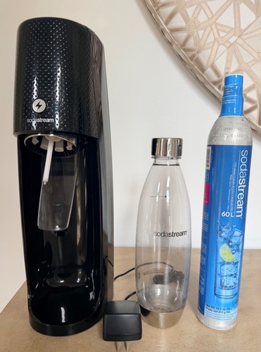 Soda stream spt 001 fizzy - soda,