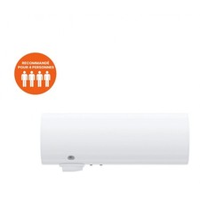 Chauffe-Eau Électrique 200L THERMOR Horizontal Mural Monophasé - 253023