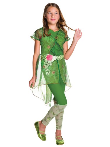Super hero girls poison - dc,