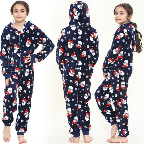 Enfants unisexe noël - enfants, père