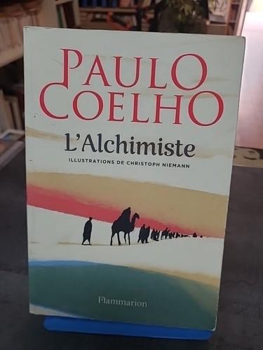 Alchimiste édition - -,