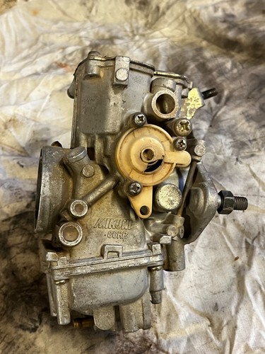 Carburateur mikuni yamaha - carburateur,