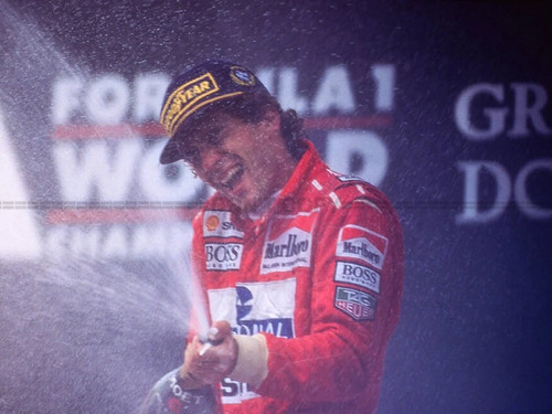 Photo ayrton senna - senna, –