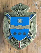 Insigne 1° Régiment Spahis
