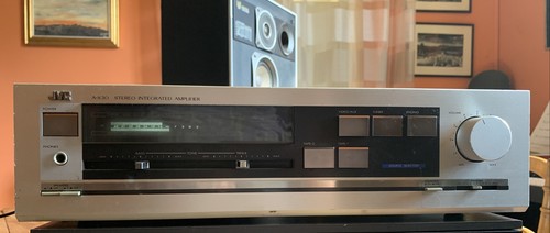 Amplificateur hifi jvc - jvc, a-x30