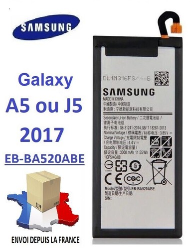 Batterie origine samsung - batterie,