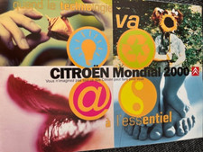 Brochure Citroën Xsara Auto