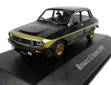 Miniature 1/43 Renault 12