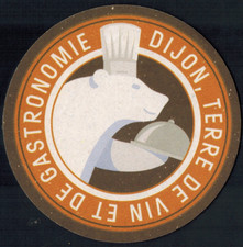 Sous Bock-Dijon,Terre de Vin et Gastronomie-Vigne-Ours Pompon