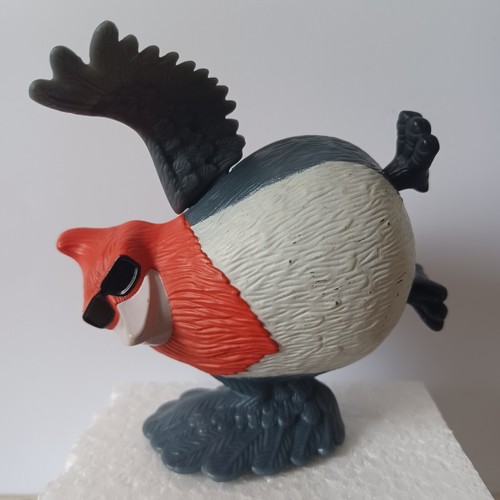 Figurine pedro perroquet - le,