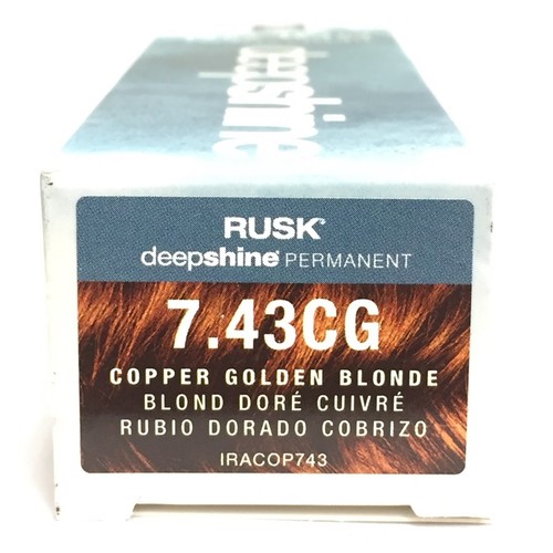 Rusk deep shine - rusk, hair
