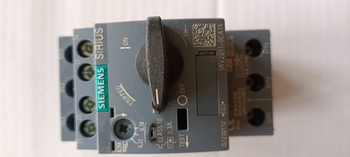 Neuf siemens disjoncteur - neuf,