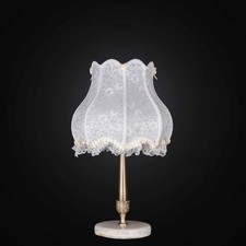 Lampe Moyenne en Laiton Et