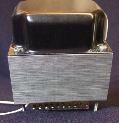 Transfo driver amplificateur
