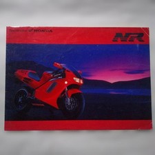 Honda NR750 RC40 Brochure