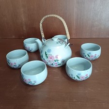 Coffret Service À Thé En