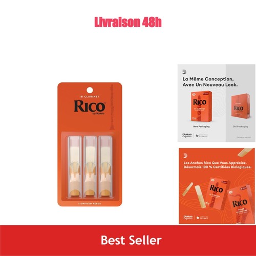 Addario anches rico pour - rico,