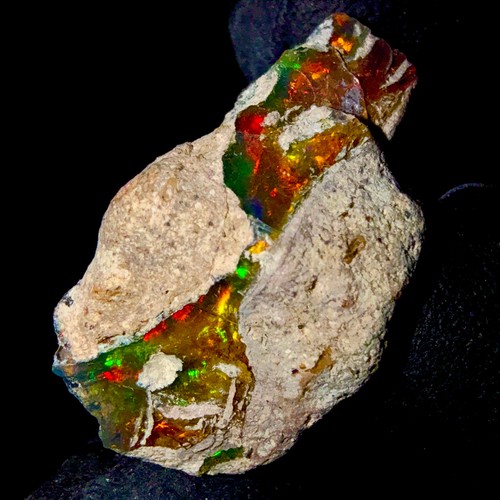 Feu opal gemstone natural - feu, gemstone,