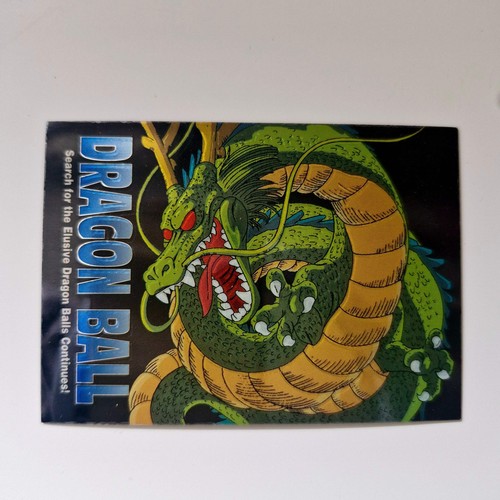 Dragon ball carte chromium - ball,