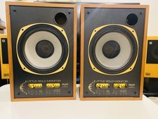 Pair TANNOY LITTLE GOLD