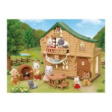 EPOCH - 5451 - Le chalet du