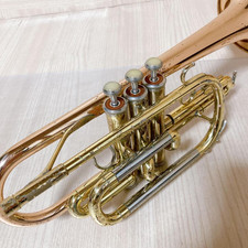 YAMAHA YCR-334 Red Bell Long