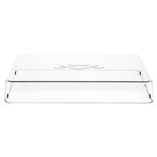 Accessoire MARLEY Couvercle en plexi recyclé pour platine