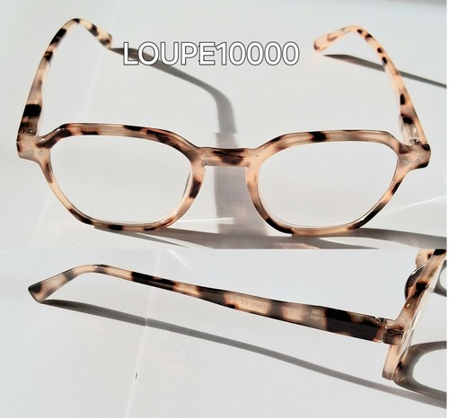 Lunettes loupe lecture - de,