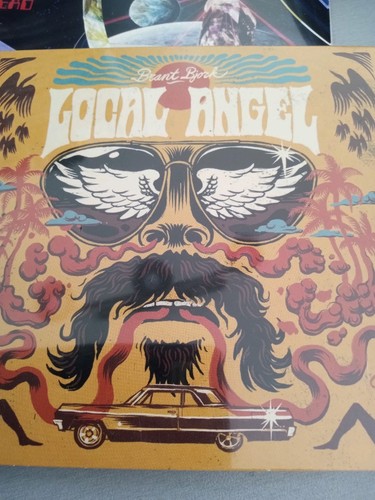 Brant bjork local angel - bjork-,