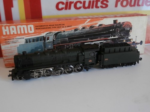 Sncf etat loco - loco, vapeur