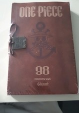Édition Collector One Pièce 98 Manga Neuf Sous Blister