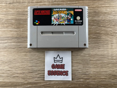 Nintendo snes loose pal fah - loose,