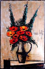 Grand tableau Bernard Buffet