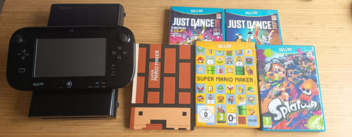 Nintendo wii gamepad - nintendo, go
