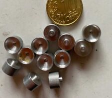 Lot 20  jantes en métal,  pièces maquette automobile 1/43e