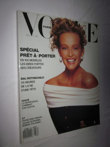 Magazine vogue paris mode - vogue,