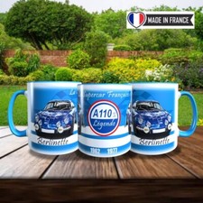Mug céramique Alpine A110